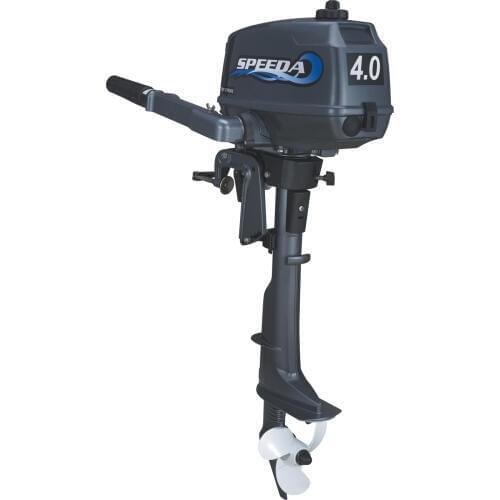 Free Dropshipping New 2021 Best Price and Hot Selling Model SPEEDA 2-stroke 4HP outboard motors