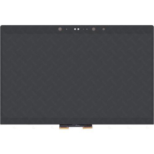 For HP EliteBook x360 1030 G3 B133ZAN02.2 led lcd screen touch digitizer panel assembly UHD