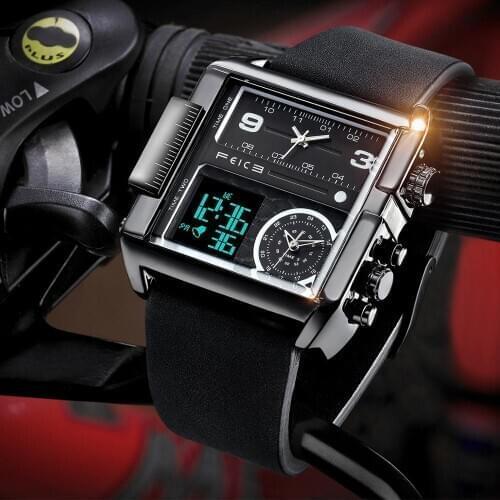 Мужские спортивные часы FEICE China At AliExpress