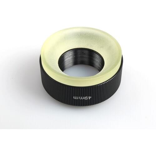 Rubber Metal Lens Repair Tool Filter Retaining Ring Opening Removal Wrench Spanner for 52mm Lens