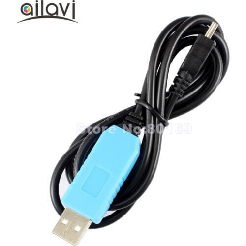 USB To TTL Converter Cable PL2303HX Serial Wire (Online Wire) For EBD-USB EBD-M03 EBC-A05/A10H