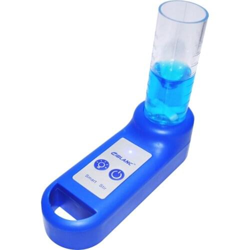 Magnetic stirrer for aquarium seawater test Salifert test TM test magnetic suspension mixer