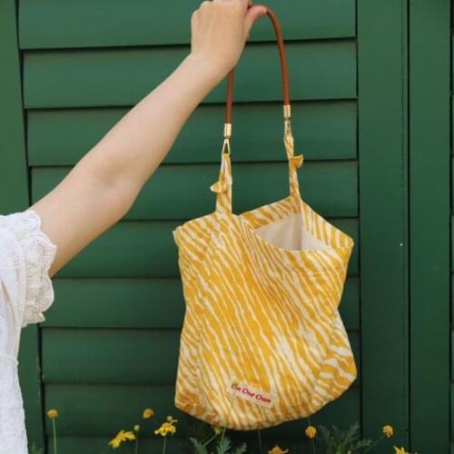 Mdodske Women's Yellow Bags