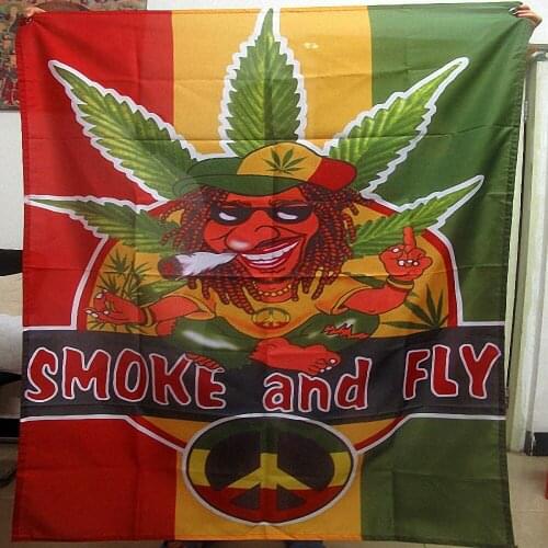 Heavy Metal Music Poster Wall Hanging Rock Band Reggae Hip Hop Banner Flag Tapestry Concert Music Festival Party Home Decor B5