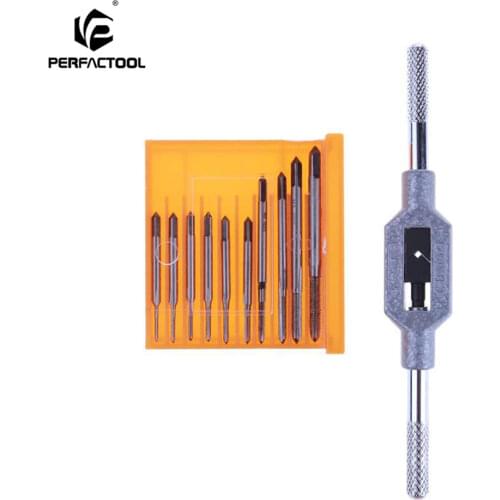 11 PCS thread tap set