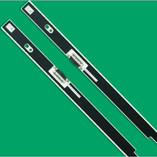 New 10pcs 70 LED LED backlight strip for Samsung UA46H7000 UE46H8000 VH70-460SMA-R0 VH70-460SMB-R0 BN96 30551A 30552A 2014SVS46