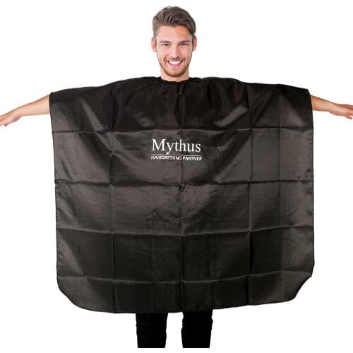 Hairdresser Hair Cutting Cape Anti Static Nylon Hairdressing Wrap Haircut Cape Barber Cloth Gown Apron Salon Hair Styling Cloth