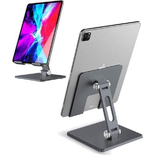 Tablet Stand Adjustable Folding Holder For Xiaomi Mi Pad 4 Samsung iPad Pro Air Mini 12.9 11 10.2 10.9 10.5 Support Accessories