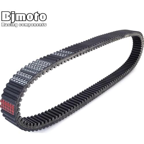 Motorcycle Drive Belt For Arctic Cat M6000 SE ES 153 ZR-series ZR6000 EL Tigre ES 137 M8000 HardCore 162 International