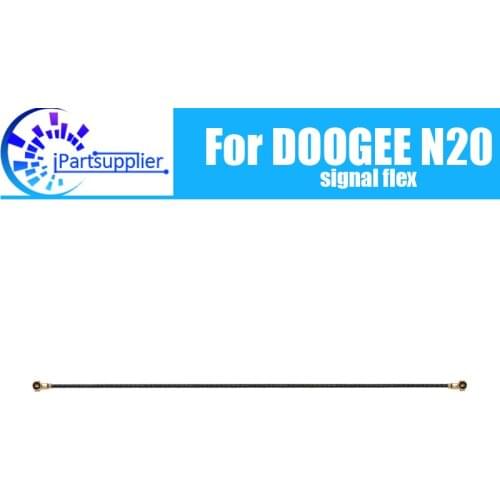 DOOGEE N20 Antenna signal wire 100% Original Repair signal flex cable Replacement Accessory For DOOGEE N20