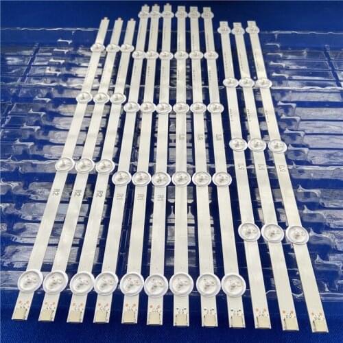 14 kits=168 pieces 47ln 9leds For LG 47" LCD TV 47LA6200 47LN5400