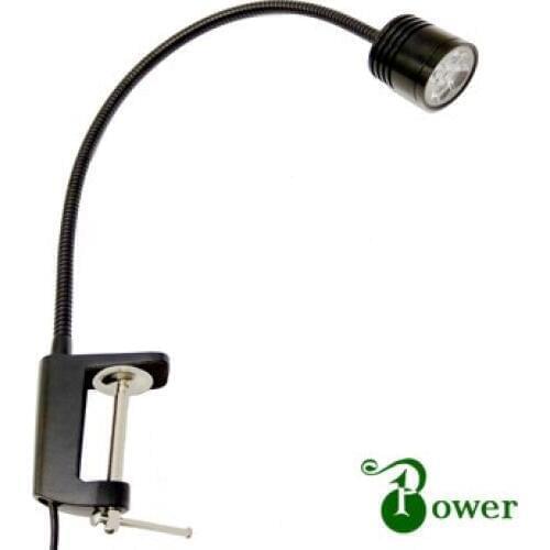 5W LED SEWING MACHINE TABLE CLAMP LIGHT