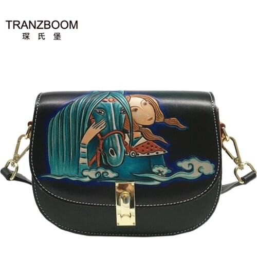 Женские сумки через плечо TRANZBOOM China At AliExpress