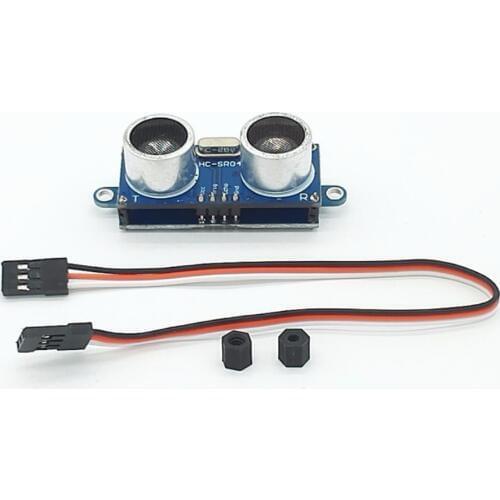 Ultrasonic Sonar module dedicated for APM 2.5 2.6 2.8 flight controller, plug and play, no need to change hardware and software