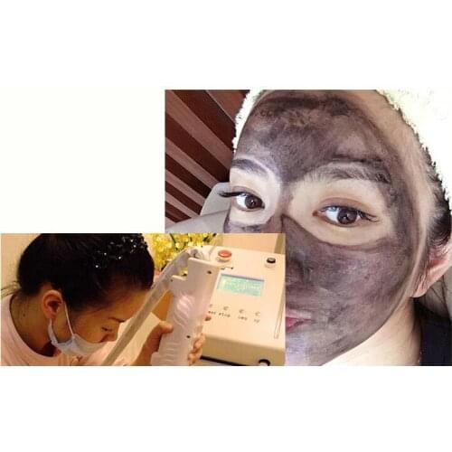 Moisturizing Anti-aging Unisex Skin Whitening Laser Carbon Gel for Treatment Beauty Machine Powderful Creams & Lotion CE