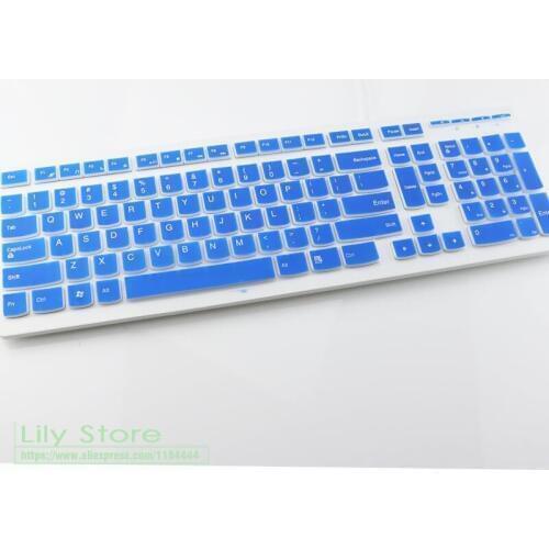 S5 S525 S520 S505 iR358 iR608 F4039 F4035 F430 F415 F4037 keyboard cover protector For Lenovo desktop computer All in one PC