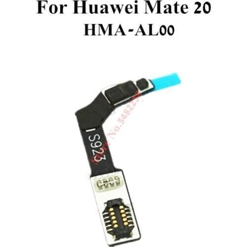 100% Original Light Sensor For Huawei Mate 20 HMA-AL00 Proximity/Ambient Light Sensor Flex Cable Replacement Parts For Mate20