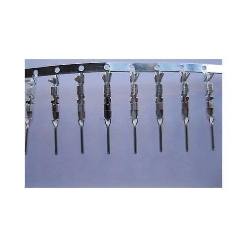 5000 pcs Pitch 2.54mm Jumper Wire Housing Male Pin Connector Terminal