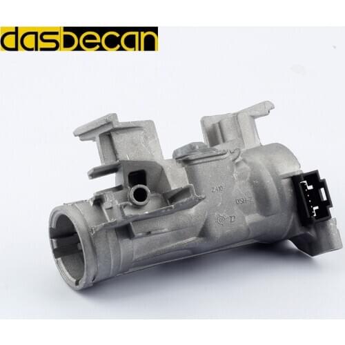 Car Ignition Steering Lock With Starter Switch For VW Golf AUDI A1 A3 SEAT Leon SKODA Octavic 2004-2013 1K0905851B 1K0905865