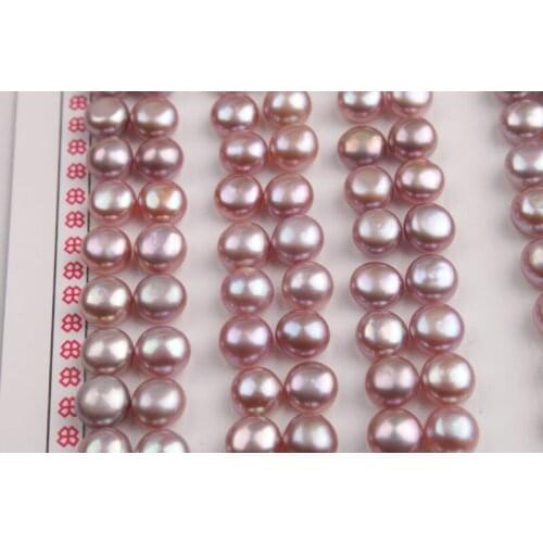 112PCS Fresh Water Pearl Beads 6mm-7mm for making fashion jewelry