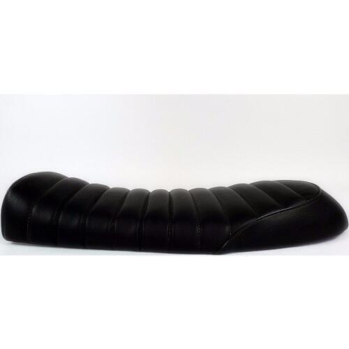 Cafe Racer CG Motorcycle Seat Assy Modified Retro Thin Seat Vintage Motorbike Seat Cover Seat Cushion