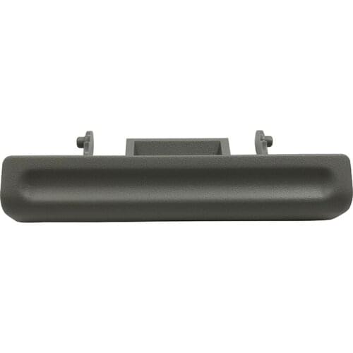 For Audi A6 C6 2005-2011 Rear Seat Armrest Box Cover Buckle Glove Box Cover Open Buckle Switch Auto Parts