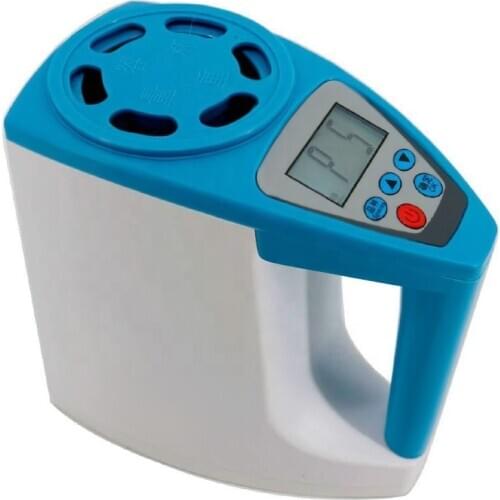LDS-1G Digital Grain Moisture Content Meter With Volume Weight for Maize Cashew Nut Coffee Bean Rice Tester Good Price