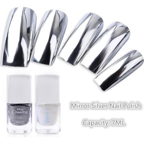 MANZILIN Metallic Nail Polishes