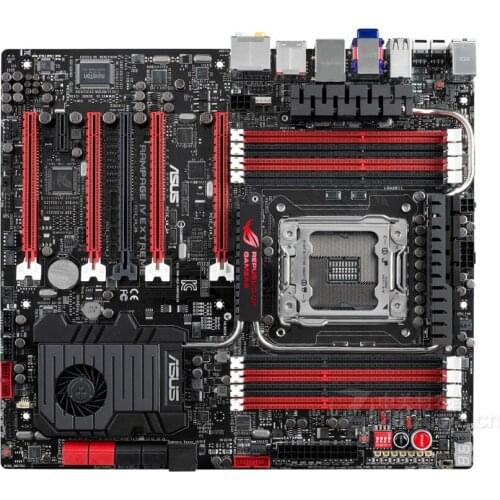 For ASUS RAMPAGE IV EXTREME/BF3 DDR3 LGA 2011 X79 Desktop Motherboard for I7 CPU 64GB USB2.0 USB3.0 motherboard free shipping