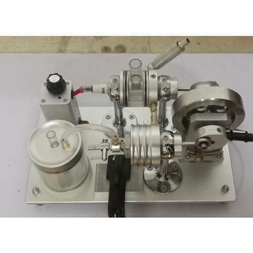 Methane l/Methanol Diesel Engine/Micro Gas Engine/DC/Simulated Hydro-fuel Generator