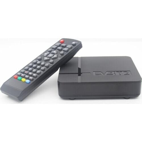 MINI HD DVB-T2 STB T2 Set Top Box Singapore Malay Russia Ghana Thailand