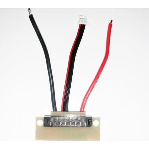 MJX Bugs 12 B12 EIS RC Drone Quadcopter Spare Parts Battery connect wire plug