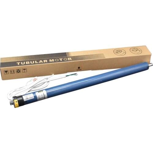 Smart House AM35-10/17-E Built-in Mechanical Stroke Electric Roller Shutter Motor 110-120V V Electric