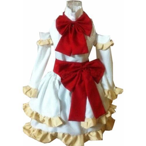 2017 New Anime Fairy Tail Wendy Marvell Cosplay Costume Wendy Dress