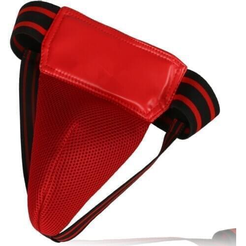 New MMA kick Boxing Sports Crotch Guard Men Women Children Taekwondo Sanda Training Protector Jockstrap Groin Supporter Below