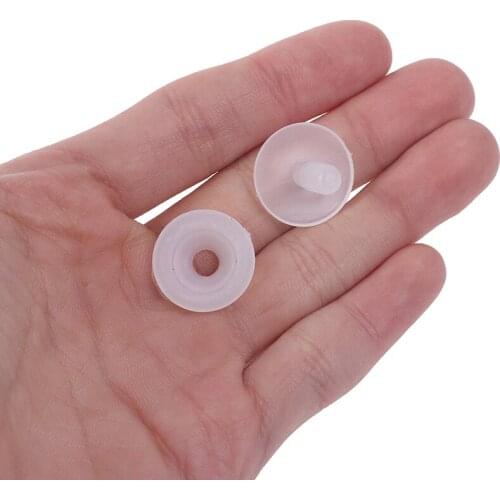 20Pcs(10sets) Plastic Doll Joints Dolls Accessories For Toys Making DIY Crafts