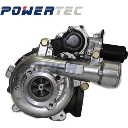 Complete Turbine 17201-0L040 172010L040 17201 0L040 For Toyota Forturner Hilux Land Cruiser 3.0 D-4D 120/126/127Kw 1KD-FTV Turbo