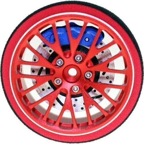 Remote Control Handwheel for FUTABA 4PV 4PLS 4PXR 7PX RC Car Parts Accessories