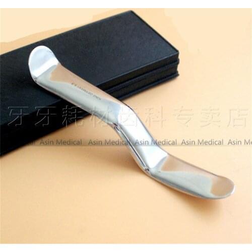 High Quality Lip Retractors Stainless Steel Dental Lip Cheek Retractor Ith S Shape And Oral Planting Apparatus