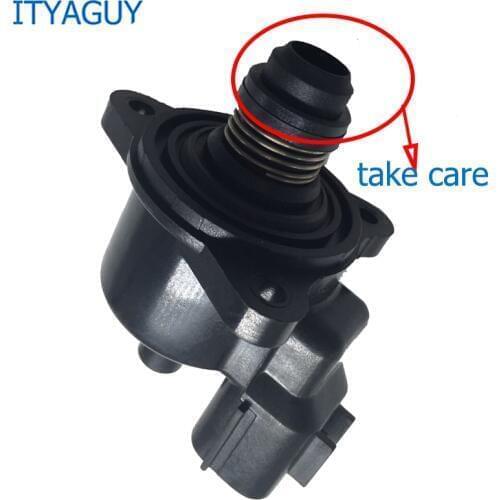 Throttle Body Idle Speed Control Servo Kit Stepper Motor for Mitsubishi Pajero Pinin Motero IO Lancer MD628319 1450A132 1450A070