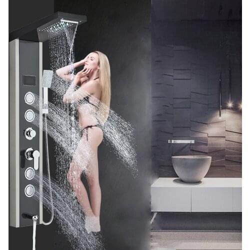 Suguword Shower Panels