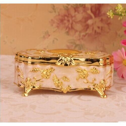 High-end European-style toothpick box - high-end fashion and creative Toothpick Storage Holder