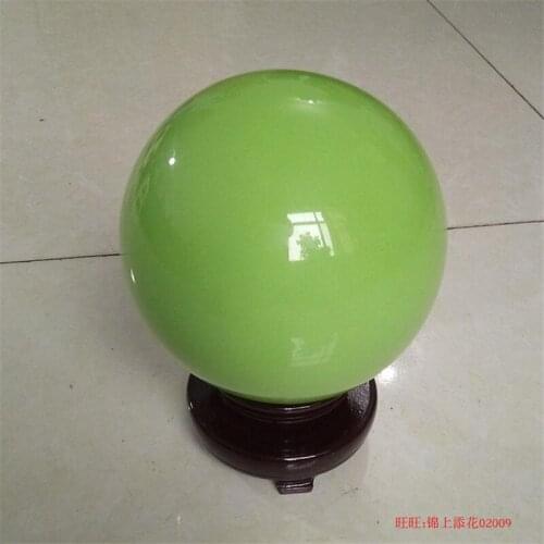 The Pearl of the night, the original stone color, the natural luminous ball, the luminous ball, the ornament for the relatives a