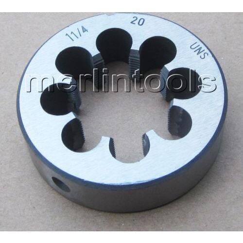 1 1/4" - 20 Right hand Thread Die