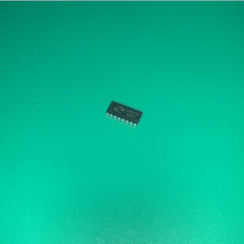 10pcs/lot CS8575S SOP16 ABD switch 3.1W2 dual channel stereo headphone mode D class audio amplifier