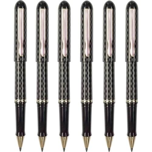 Stationery School Office Writing Luxury Black Roller Ball Pen Ballpoint Cute Funny Gel Pens Bullet Journal