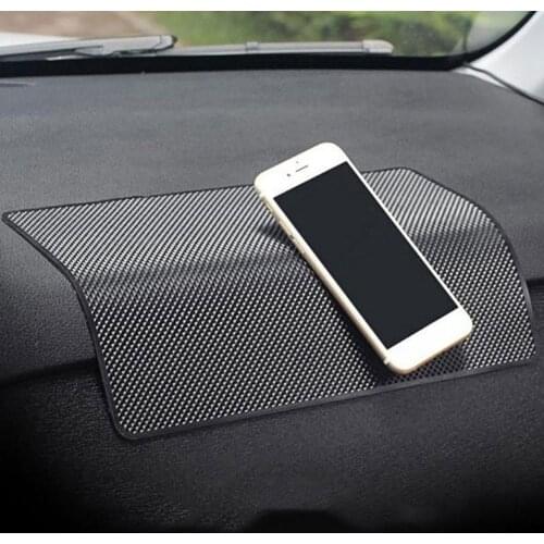 60% Dropshipping!Car Vehicle Dashboard Non-Slip Mat Pad Magic Key Mobile Phone Sunglasses Holder
