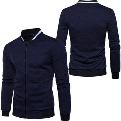 EIIGSSG Men's Long Jackets