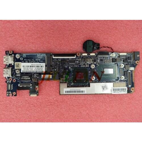 Mother board 714758-001 For HP Spectre XT13 XT 13-2000 Works Motherboard 714758-501 4GB i7-3537U 2.0Ghz VCU01 LA-8554P