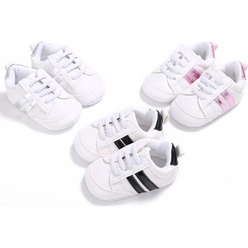 Newborn Anti Slip Baby Toddler First Walker Baby Shoes Newborn Shoes Baby Girl Shoes Children Casual Shoes Toddler Girls Shoes